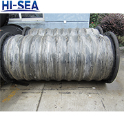 DN500 Dredge Suction Rubber Hose